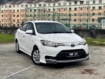 Toyota VIOS 1.5 J FACELIFT(A) 7SPEED LIKE NEW