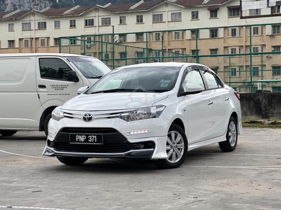 Toyota VIOS 1.5 NEW FACELIFT (A) HIGH LOAN