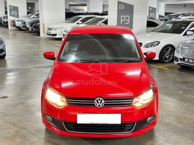 Volkswagen POLO 1.6 # NewFacelift # Big Offer Cash