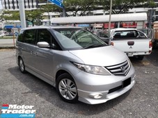 Honda Elysion - 158 Used Honda Elysion Automatic Specs And Prices 