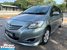 2012 toyota vios 1.5 a full set trd bodykit 1 lady owner use only tiptop condition view to confirm