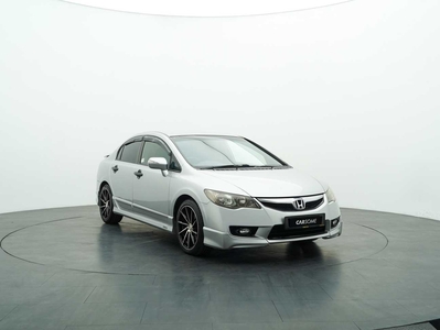 Buy used 2011 Honda Civic S i-VTEC 2.0