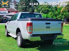 Used 2015/2016 Ford Ranger 2.2 XL Hi-rider Pickup Truck (M) No Off Road 4x4 Facelift T6 1 YEAR WARRANTY * 5 DAYS MONEY BACK GUARANTEE * - Cars for sale