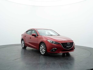 Buy used 2014 Mazda 3 SKYACTIV-G 2.0