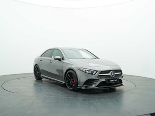 Buy used 2019 Mercedes-Benz A250 AMG Line 2.0