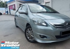 2013 toyota vios 1.5 g limited facelift