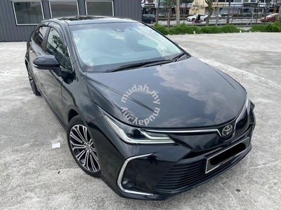 Toyota COROLLA ALTIS 1.8 G (A) HURRY UP