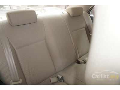 Used 2007 Toyota Vios 1.5 G (A) -USED CAR- - Cars for sale