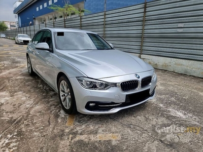 Used 2016 BMW 320i 2.0 Sport Line Sedan Tip Top Condition/FREE 1 yr Warranty & 1 yr Services/NO Major Accident & NO Flooded Damaged - Cars for sale