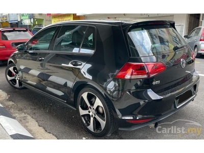 Used Volkswagen Golf GTi 2.0(A)Black Collection Edition - Cars for sale
