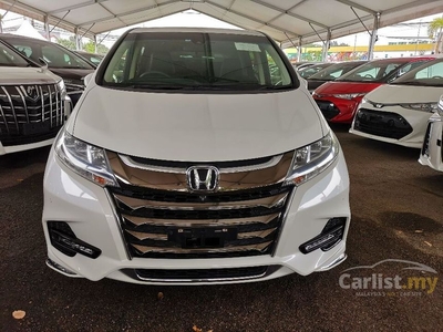 Recon 2018 Honda Odyssey 2.4 EXV ABSOLUTE 4 CAMERA 23K KM - Cars for sale