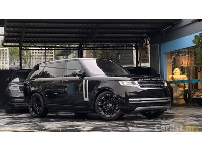 Recon 2022 Land Rover Range Rover 4.4 P530 Autobiography LWB SUV - Cars for sale