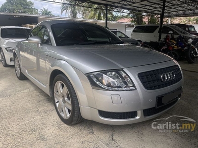 Used 2005 Audi TT 1.8 - Coupe TIP TOP COMDITION ,LIKE NEW - Cars for sale