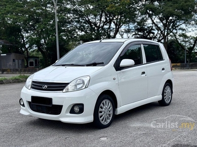 Used 2009 Perodua Viva 1.0 EZi Full Government Loan / Low Deposit / Low Instalment/ Top Top Condition / Accident Free - Cars for sale