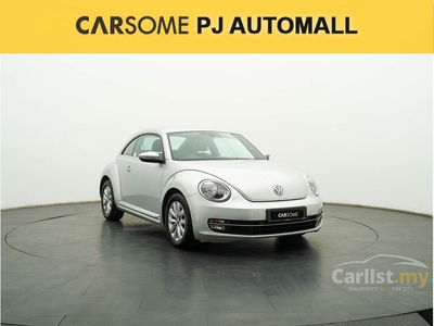 Used 2013 Volkswagen The Beetle 1.2 Coupe_No Hidden Fee - Cars for sale