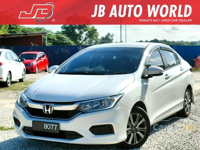 Used 2018 Honda City 1.5 E (A) 5-Years Warranty - Cars for sale