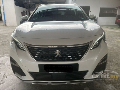 Used 2018 Peugeot 3008 1.6 THP Allure SUV FREE VOUCHER TINTED & TOUCH N GO - Cars for sale
