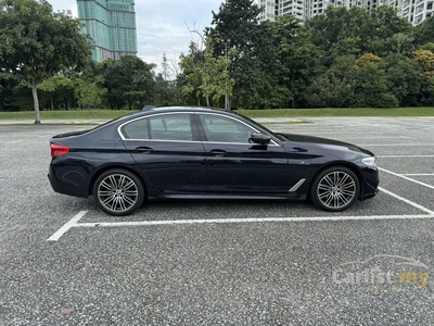 Used 2019 BMW 530i 2.0 M Sport Sedan - Cars for sale