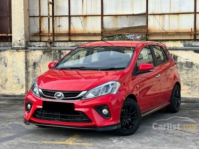 Used 2019 Perodua Myvi 1.5 H Hatchback / BODYKITS / SPORTRIMS - Cars for sale