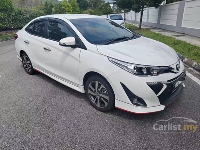 Used 2019 Toyota Vios 1.5 G (A) - Cars for sale