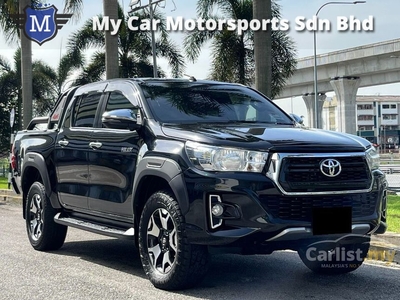 Used 2020 Toyota Hilux 2.4 L-Edition Pickup Truck VNT INTERCOOLER /DUAL CAB 4X4 DIESEL / FULL SERVICE RECORD / UNDER WARANTY - Cars for sale