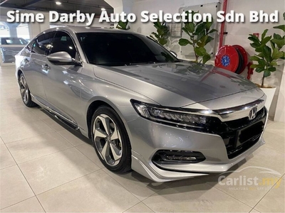 Used 2022 Honda Accord 1.5 TC Premium (Sime Darby Auto Selection) - Cars for sale