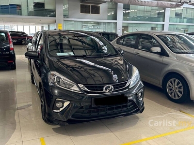 Used KING TIPTOP Perodua Myvi 1.5 AV Hatchback 2018 - Cars for sale