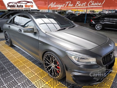 Used Mercedes Benz CLA45 2.0 4MATIC RECARO EDITION1 WARRANTY - Cars for sale