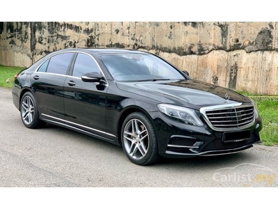 Used Mercedes Benz S400 AMG 3.5L New Facelift 1 Owner - Cars for sale