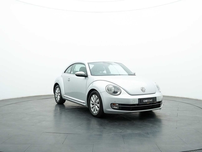 Buy used 2013 Volkswagen The Beetle TSI 1.2