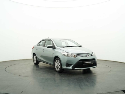 Buy used 2014 Toyota Vios J 1.5
