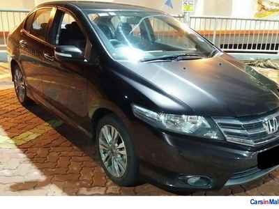 Honda City 1. 5L (A) I-Vtec Sambung Bayar / Car Continue Loan