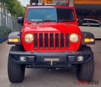 Jeep Wrangler Sport 2.0 2019