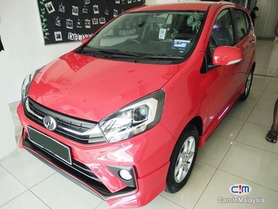 NEW PERODUA AXIA 1.0 SE (A) WITH 3 YEAR FREE ROADTAX