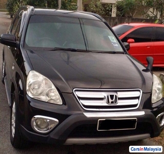 Honda Cr-v 2. 0(A) I-Vtec Sambung Bayar / Car Continue Loan
