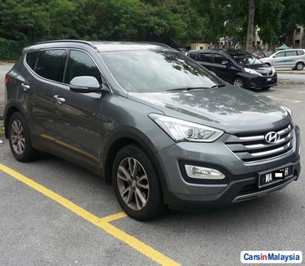 Hyundai Santa Fe 2. 2(A) Sambung Bayar / Car Continue Loan
