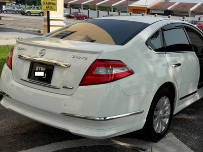 Nissan Teana Xe 2. 0(A) Sambung Bayar / Car Contonue Loan