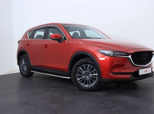 2019 MAZDA CX-5 HIGH SKYACTIV-G 2.0L