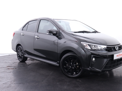 2021 PERODUA BEZZA X 1.3L