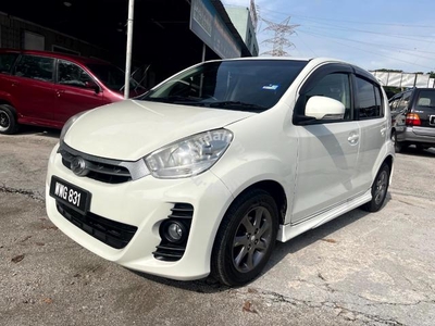 MYVI LB 1.5 SE (A),One Owner,Touch Player