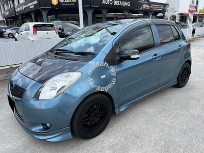Toyota YARIS 1.5 S(A)Full Bodykits,Extra acesories