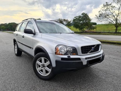 Volvo XC90 2.5 T (A) Good Condition