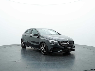 Buy used 2016 Mercedes-Benz A250 Sport 2.0
