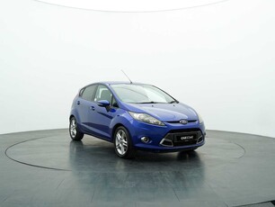 Buy used 2011 Ford Fiesta Sport 1.6