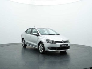 Buy used 2015 Volkswagen Polo 1.6