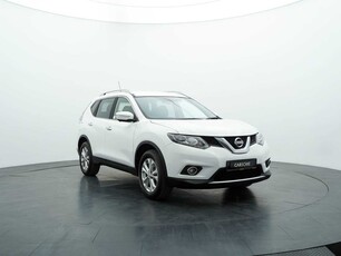 Buy used 2018 Nissan X-Trail 4WD 2.5