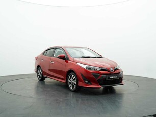 Buy used 2019 Toyota Vios G 1.5