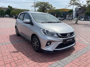 Buy used 2020 Perodua Myvi AV 1.5
