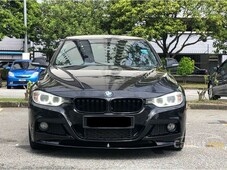 used 2015 bmw 320i sport line ckd f30 full on time bmw service record - cars for sale