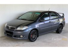 used toyota vios1.5 g facelift a sporty model - cars for sale